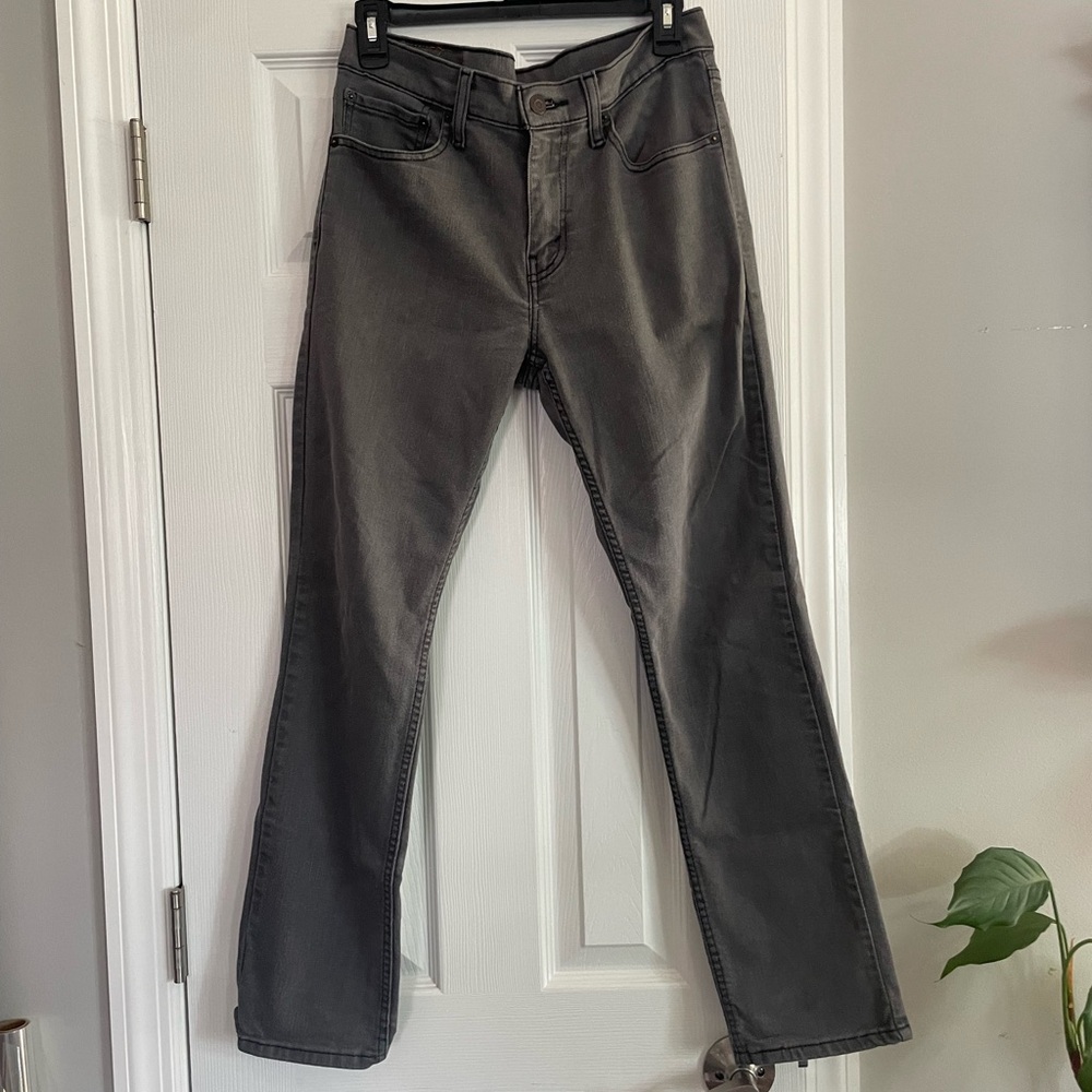 Mens Levi’s 511 Slim Fit Jeans